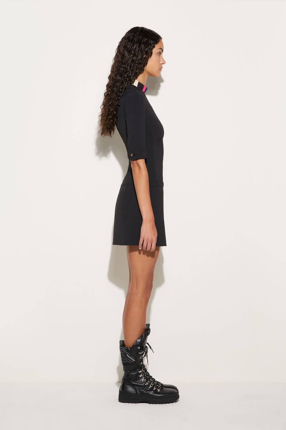 Pucci Mini abito con finiture Marmo Offerta Pasqua