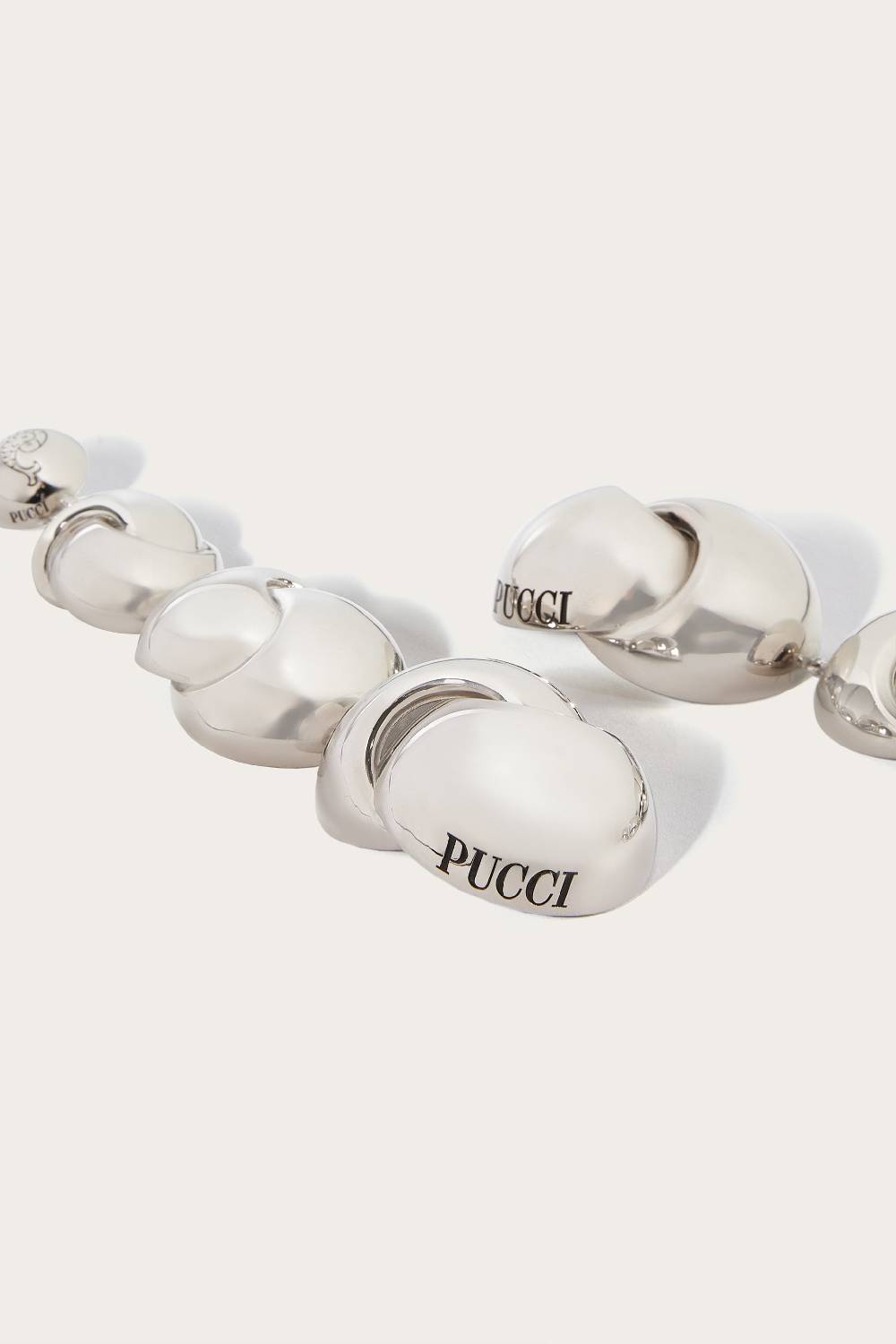Pucci Orecchini Knots Offerta Giorno del Papà