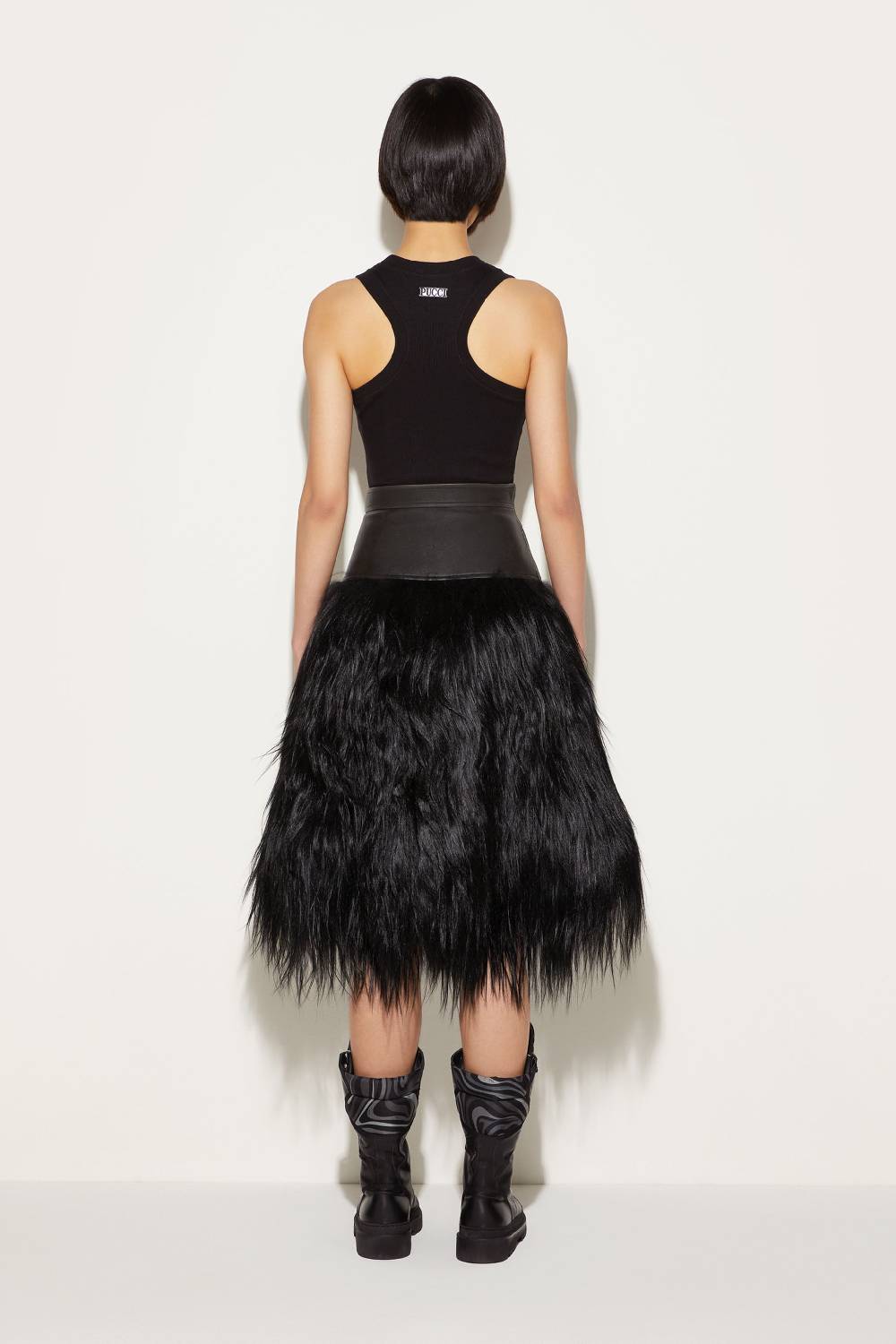Pucci Top con cut-out Offerta migliore
