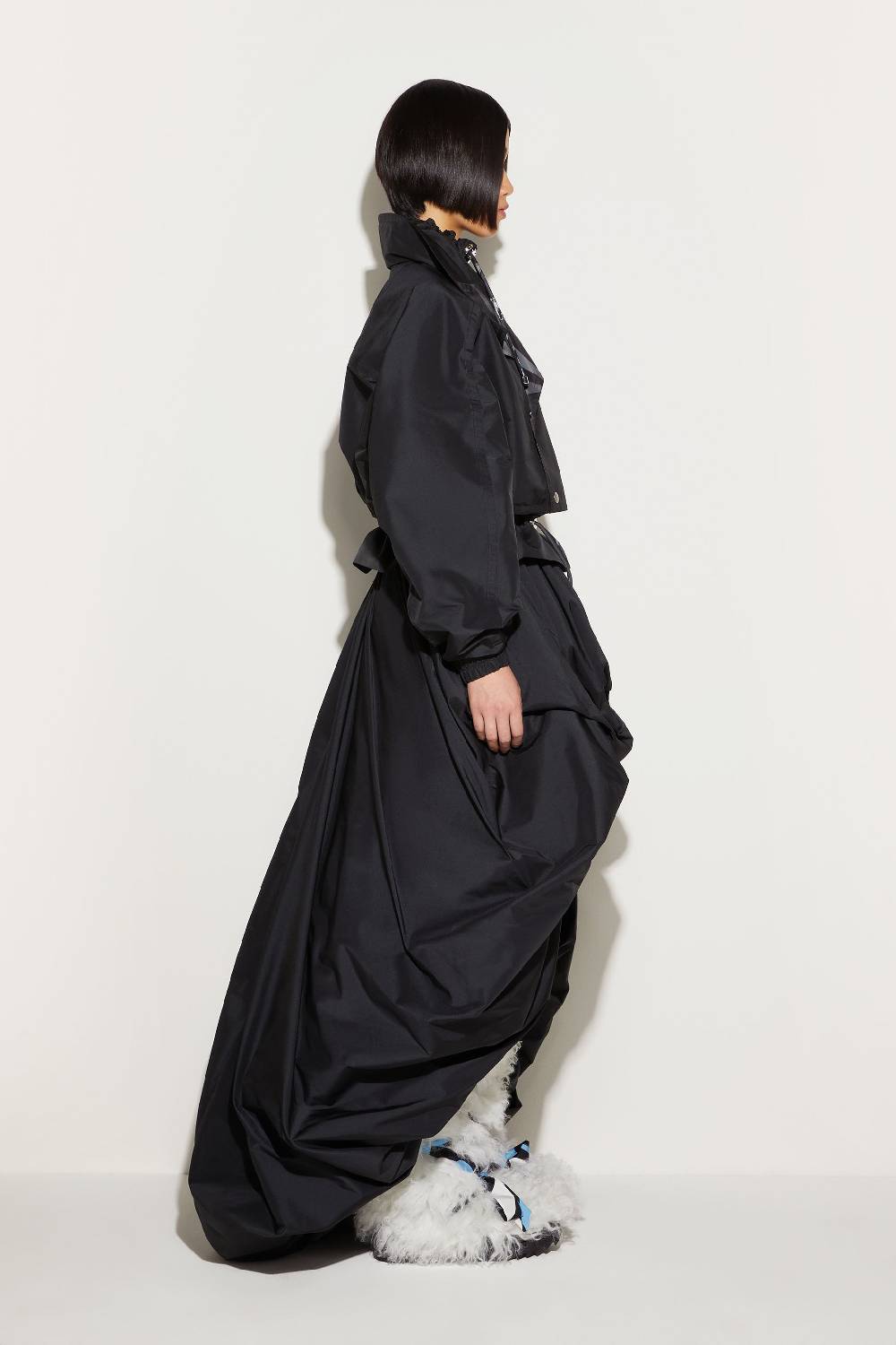 Pucci Giacca a vento con finiture Marmo Latest fashion