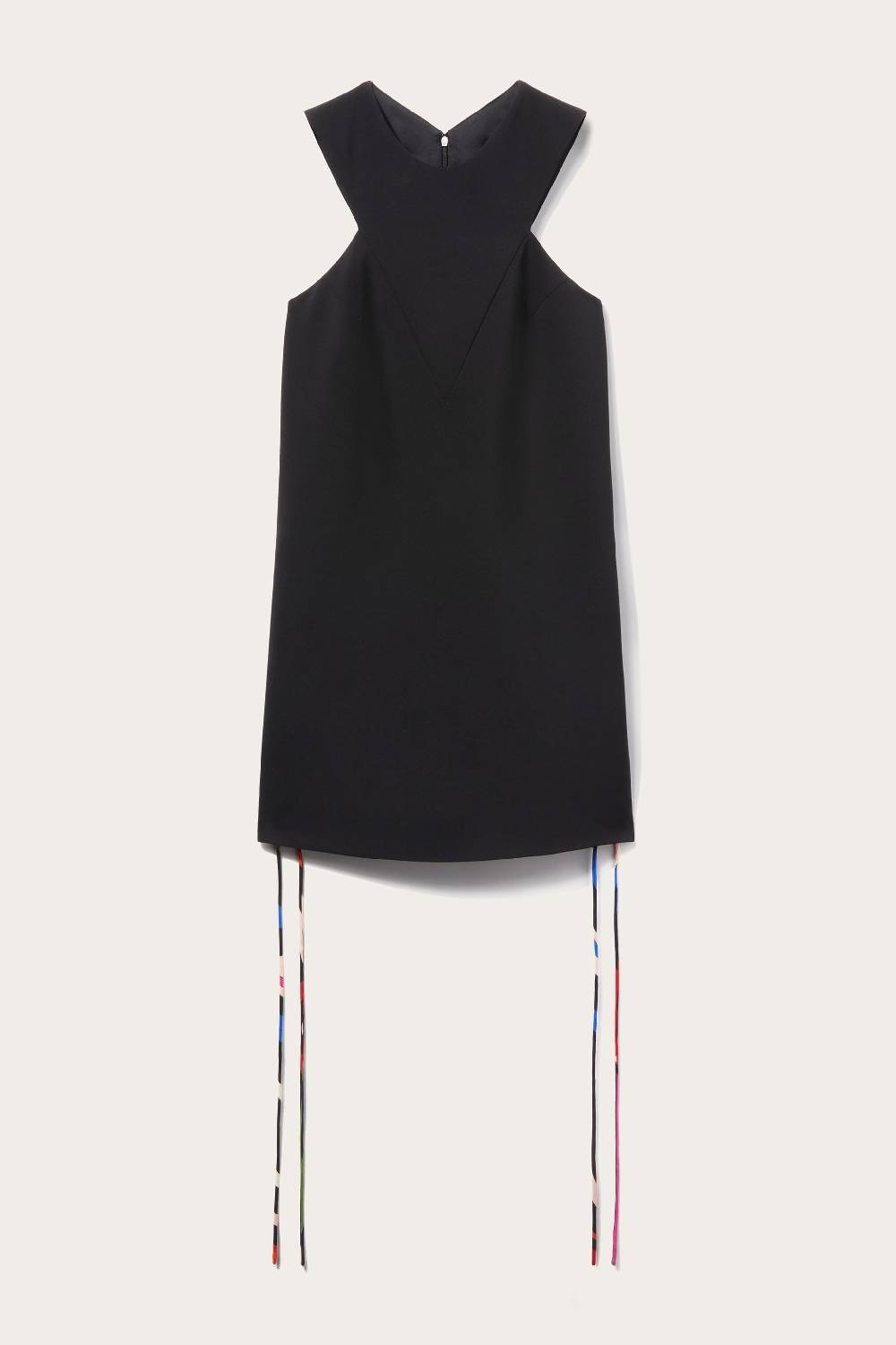 Pucci Mini abito con inserti Iride Grandi sconti