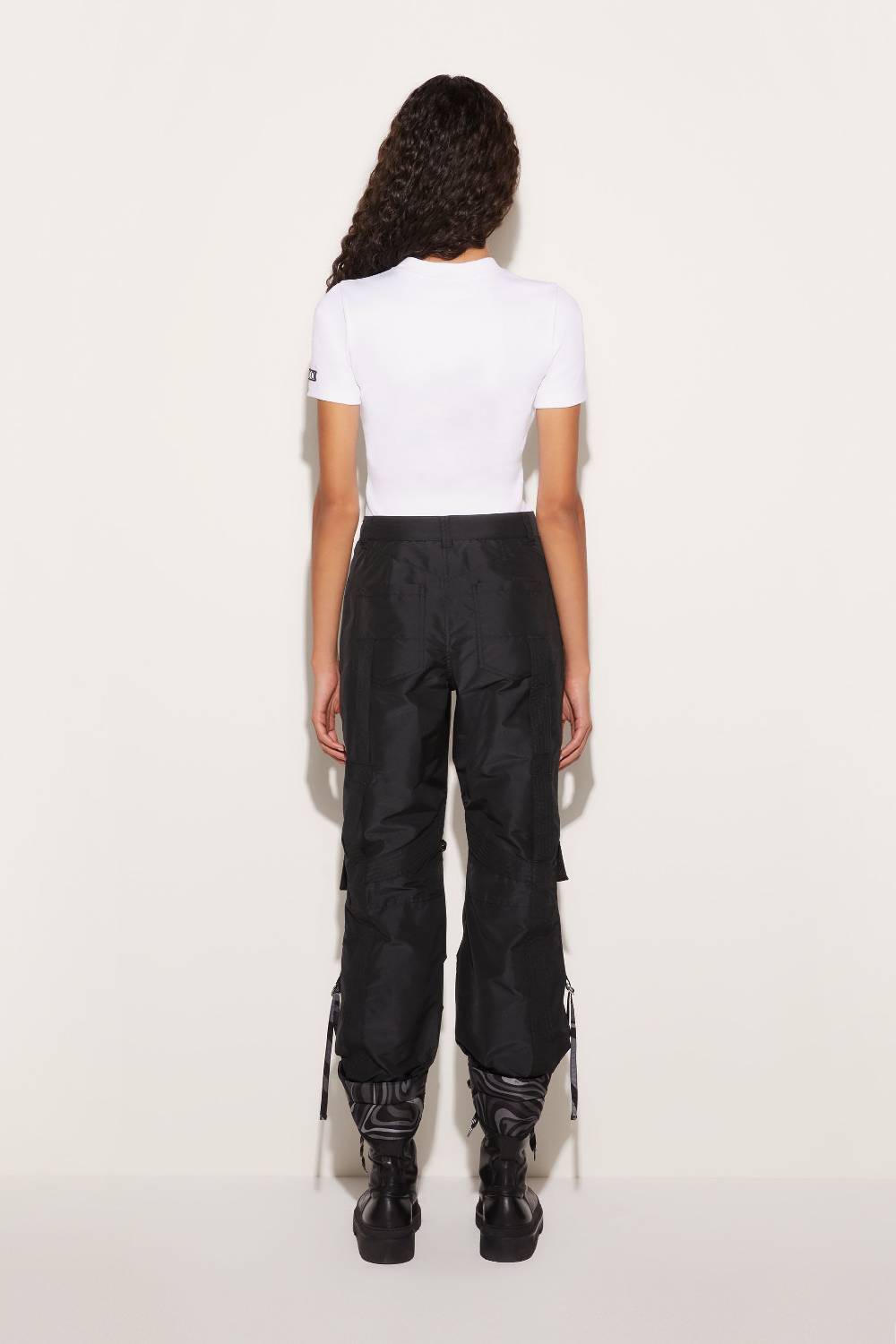 Pucci T-shirt con cut-out Comprane uno, ottenene uno gratis