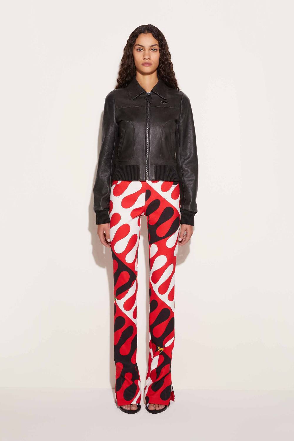 Pucci Bomber in pelle Ultimi due giorni