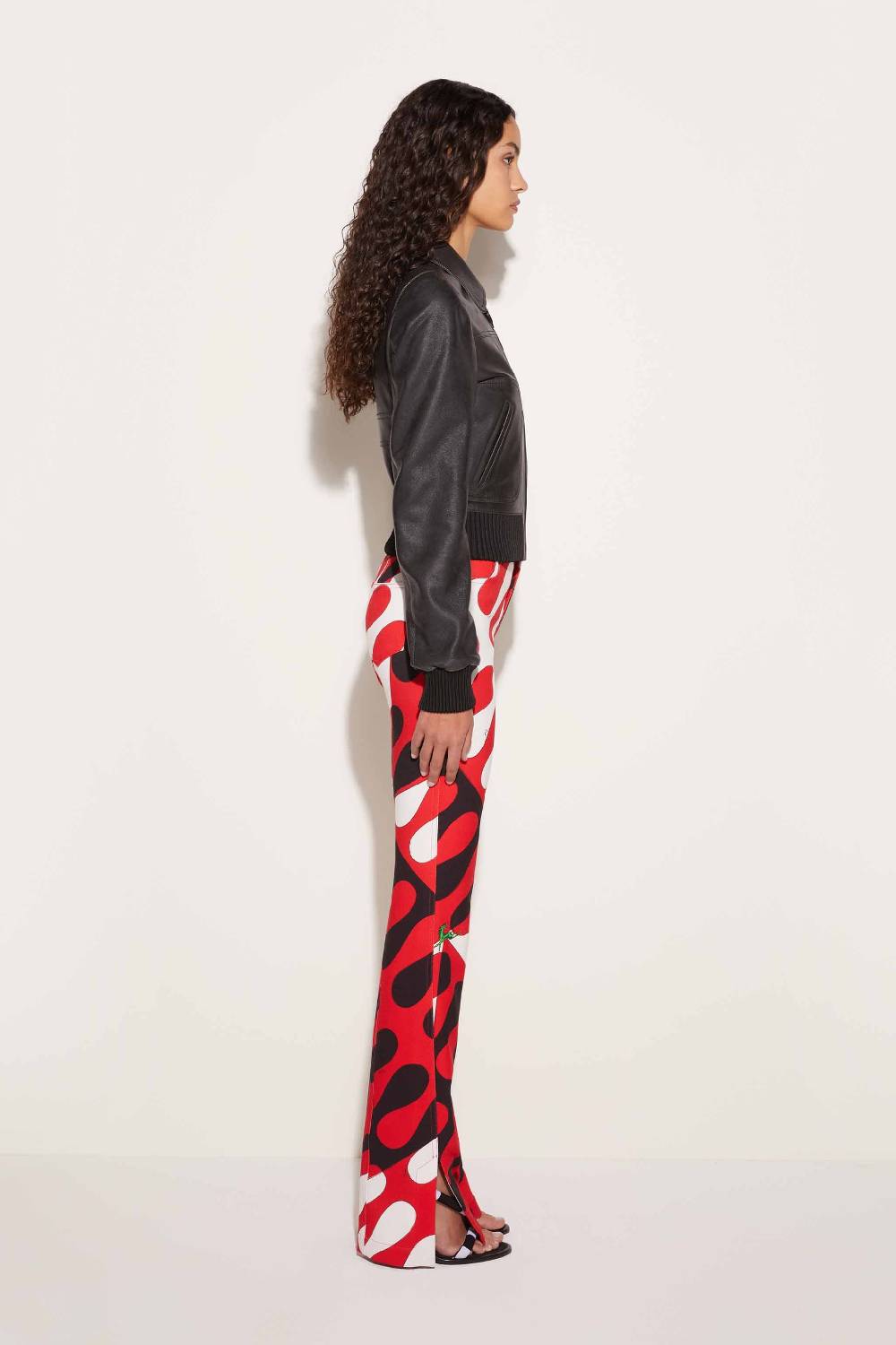 Pucci Bomber in pelle Ultimi due giorni