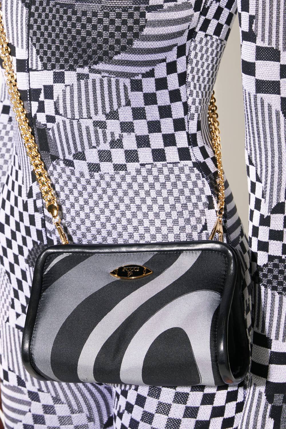 Pucci Mimi Bag Fino al 50% di sconto