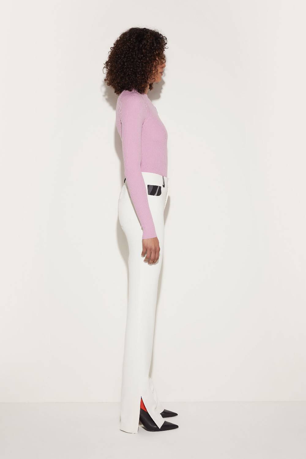 Pucci Pantaloni con inserti Marmo Discount Store per i nuovi prodotti