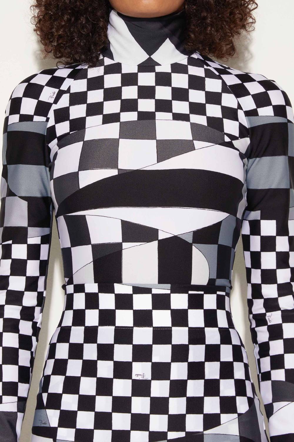 Pucci Top con stampa Giardino Enormi sconti