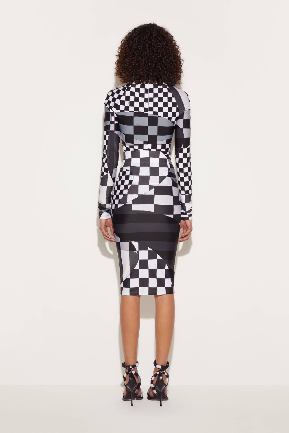 Pucci Giardino-Print Pencil Skirt 50% di sconto con spedizione gratuita