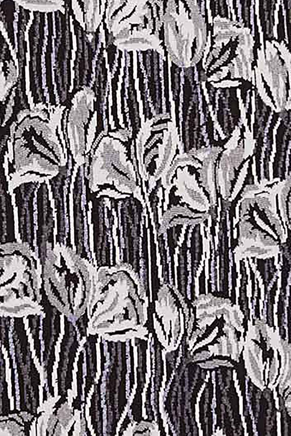 Pucci Abito lungo jacquard con motivo Fior di Loto Limitato a 3 giorni
