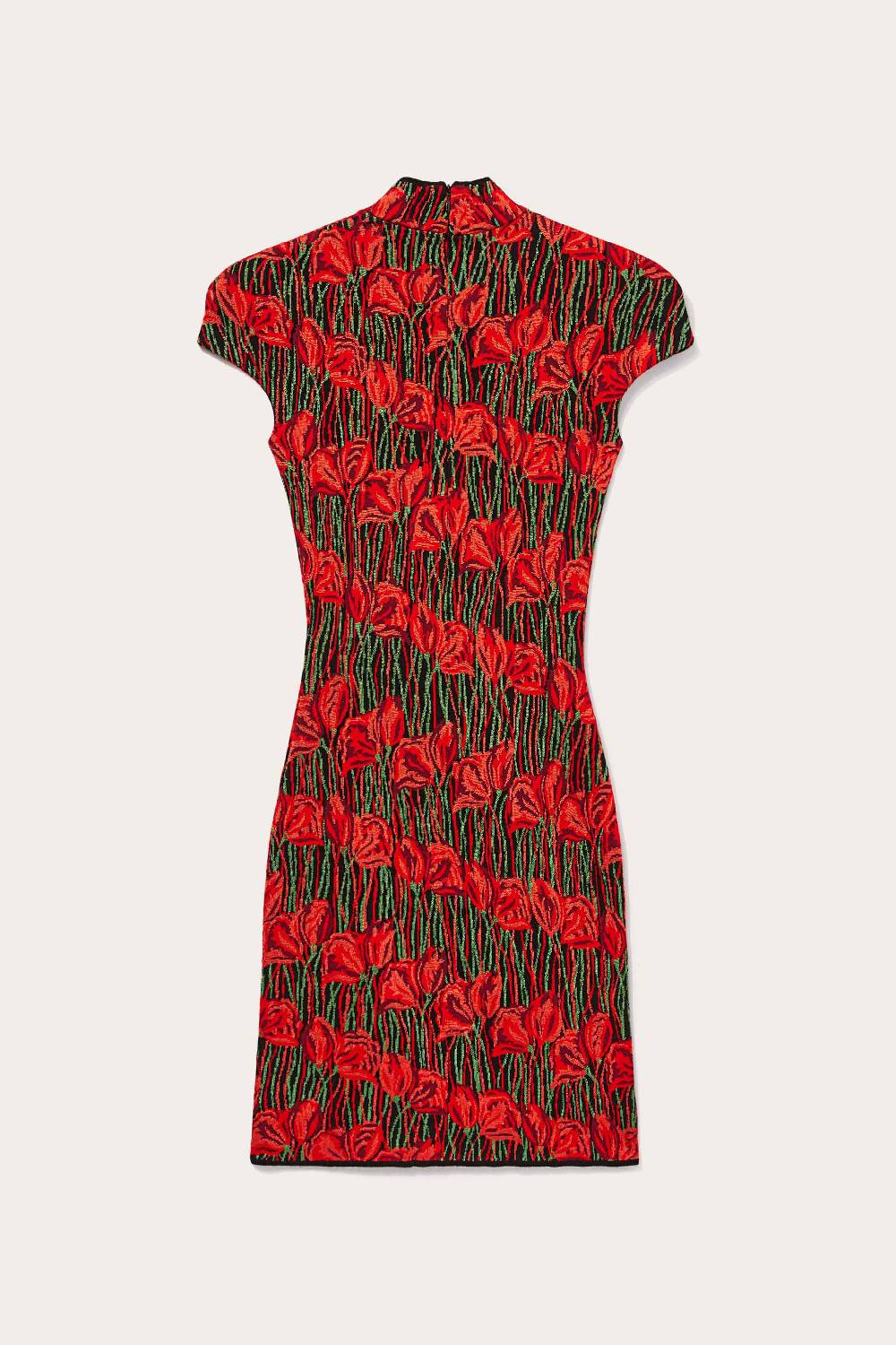 Pucci Mini abito jacquard con motivo Fior di Loto Offerta