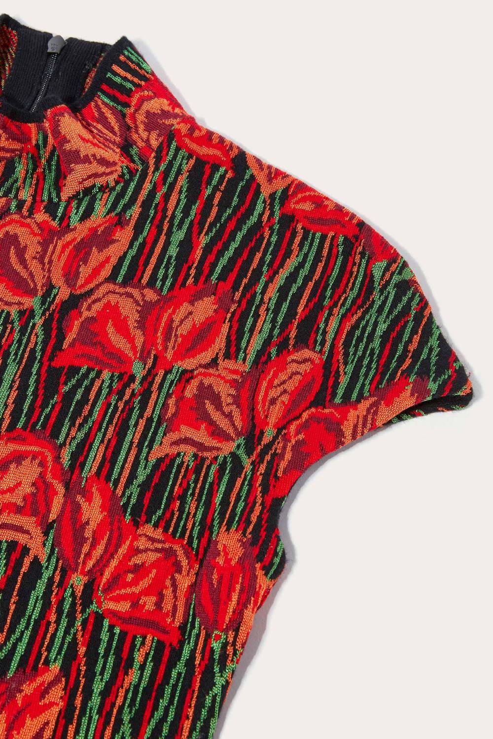 Pucci Mini abito jacquard con motivo Fior di Loto Offerta