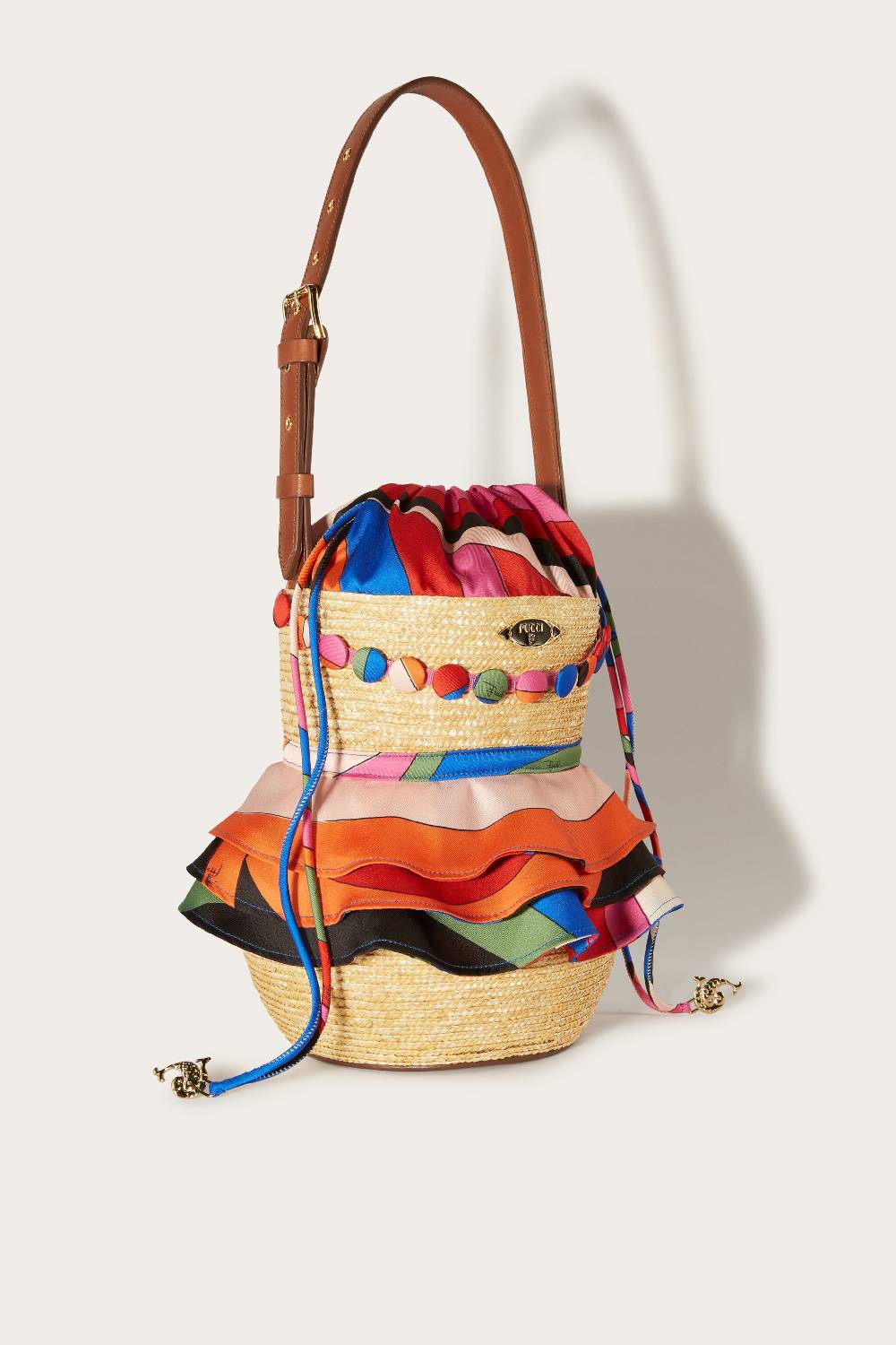 Pucci Puccinella Bag In Vendita