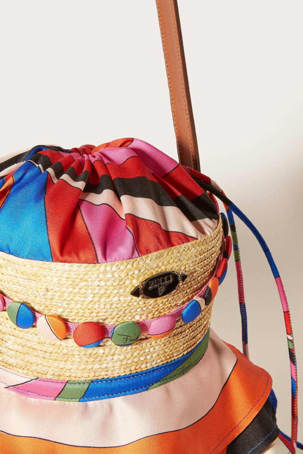 Pucci Puccinella Bag In Vendita