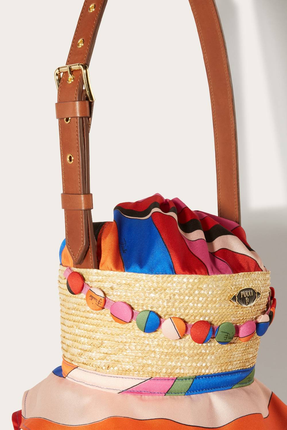 Pucci Puccinella Bag In Vendita