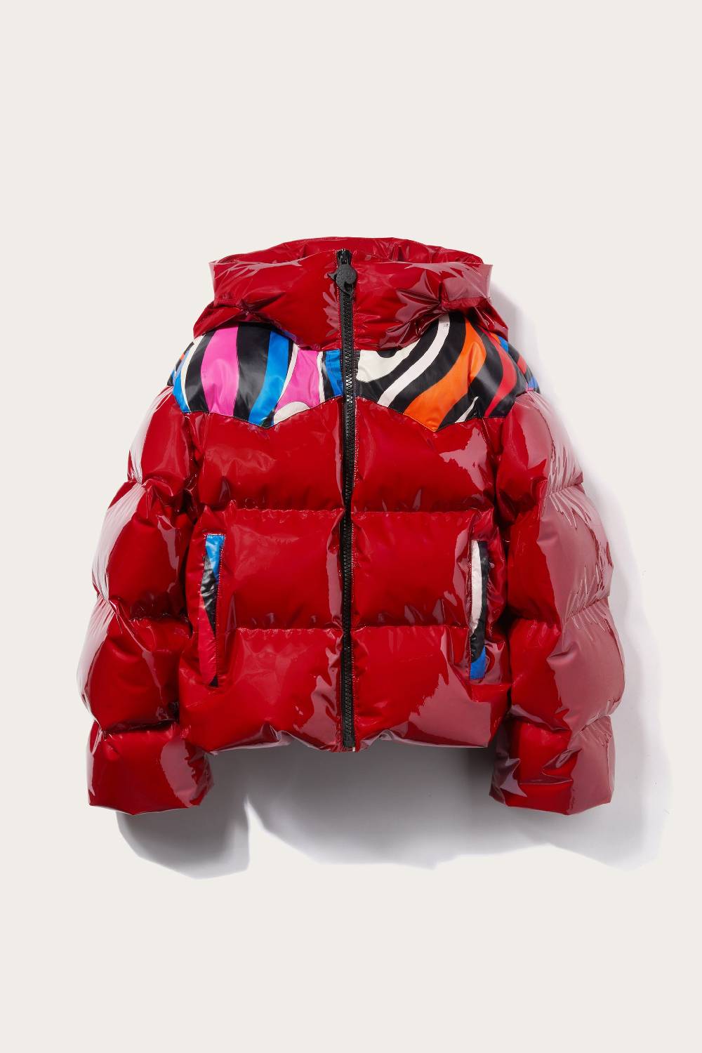 Pucci Piumino con inserti Marmo Saldi