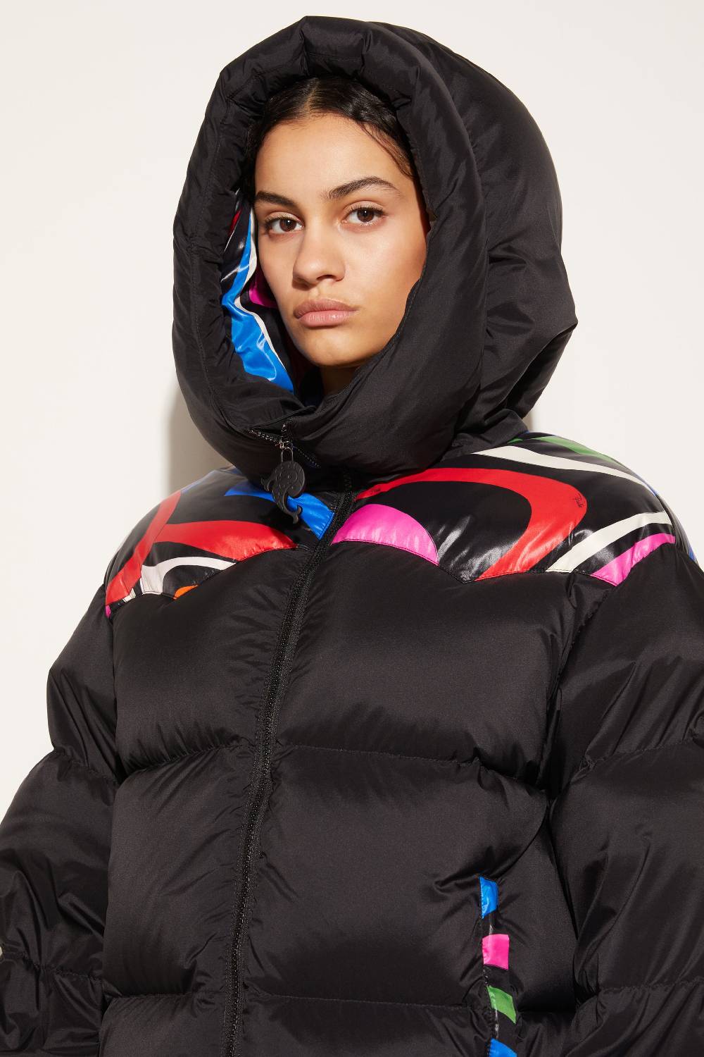 Pucci Piumino con finiture Marmo Hotsell