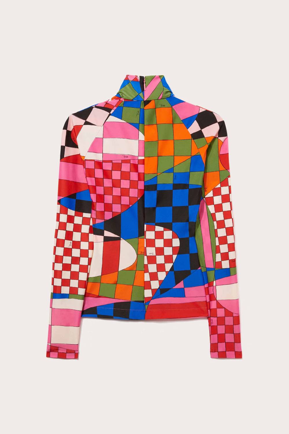 Pucci Top con stampa Giardino Spedizione gratuita