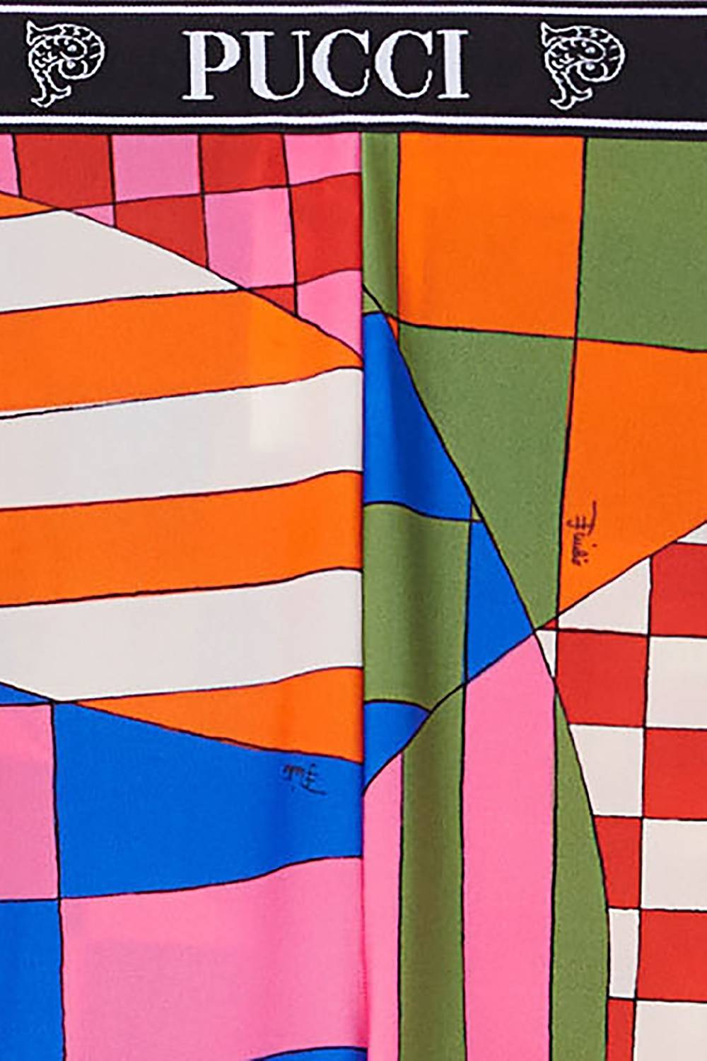 Pucci Leggings con stampa Giardino Prezzo di fabbrica