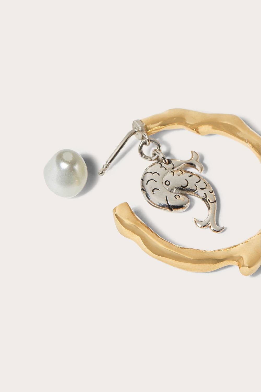 Pucci Orecchini a cerchio Aquarius Flash Sale