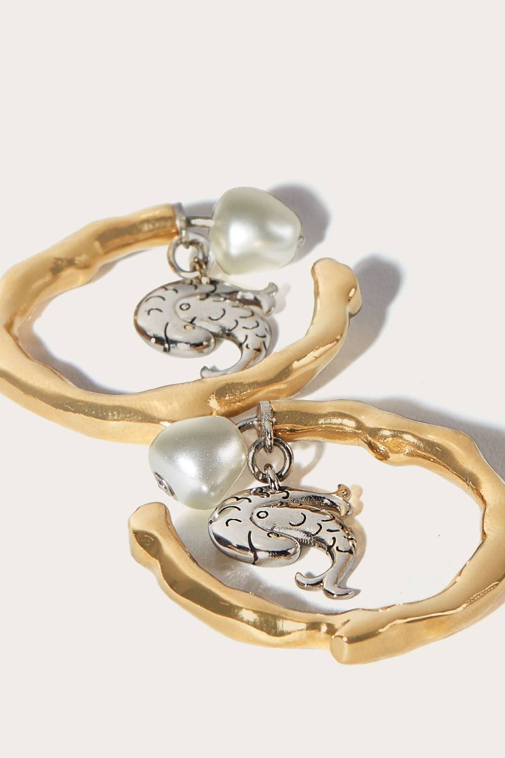Pucci Orecchini a cerchio Aquarius Flash Sale