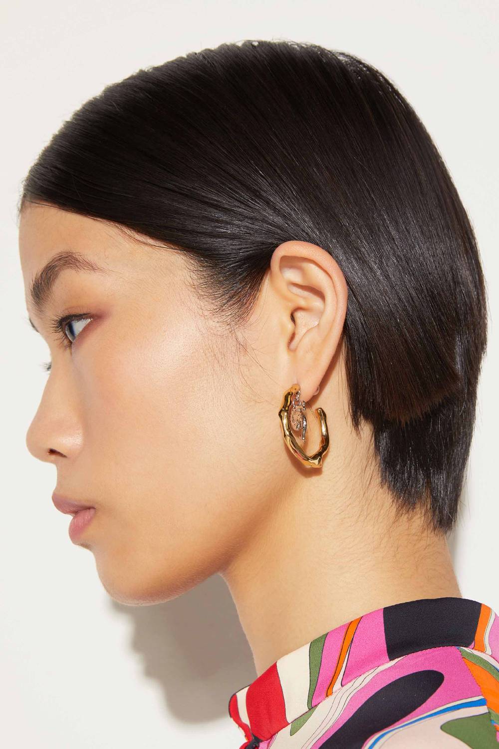 Pucci Orecchini a cerchio Aquarius Flash Sale