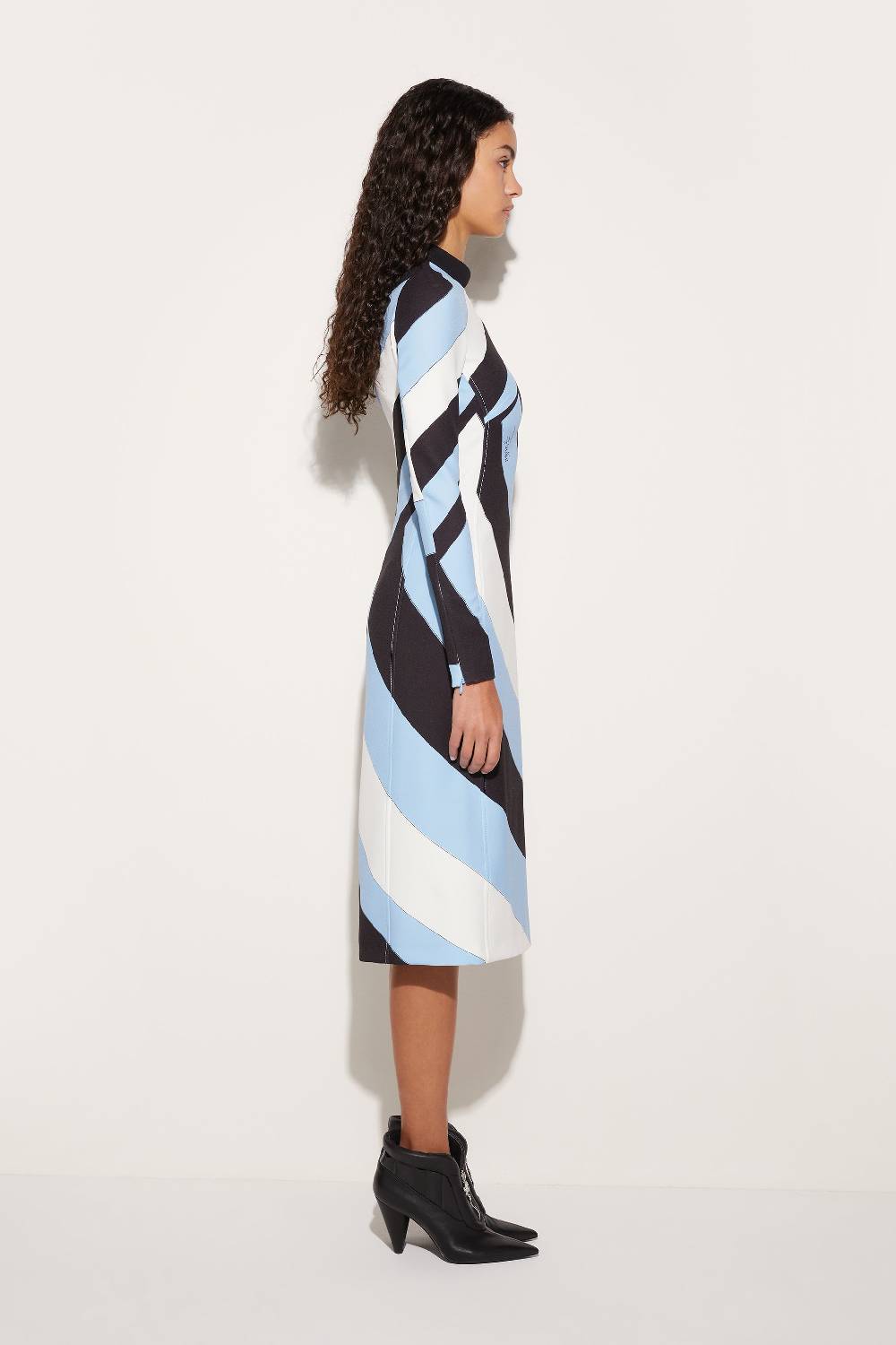 Pucci Abito con stampa Iride Cyber Monday