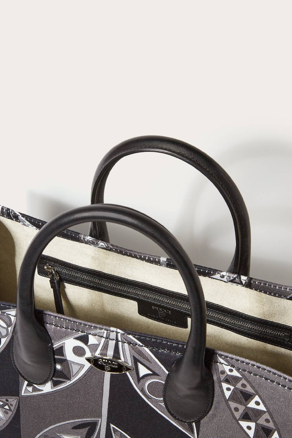 Pucci Borsa tote Piazzetta Online Outlet