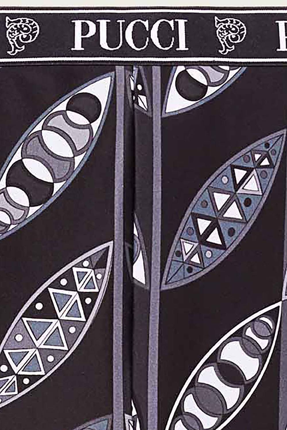 Pucci Leggings con stampa Girandole Offerte esclusive