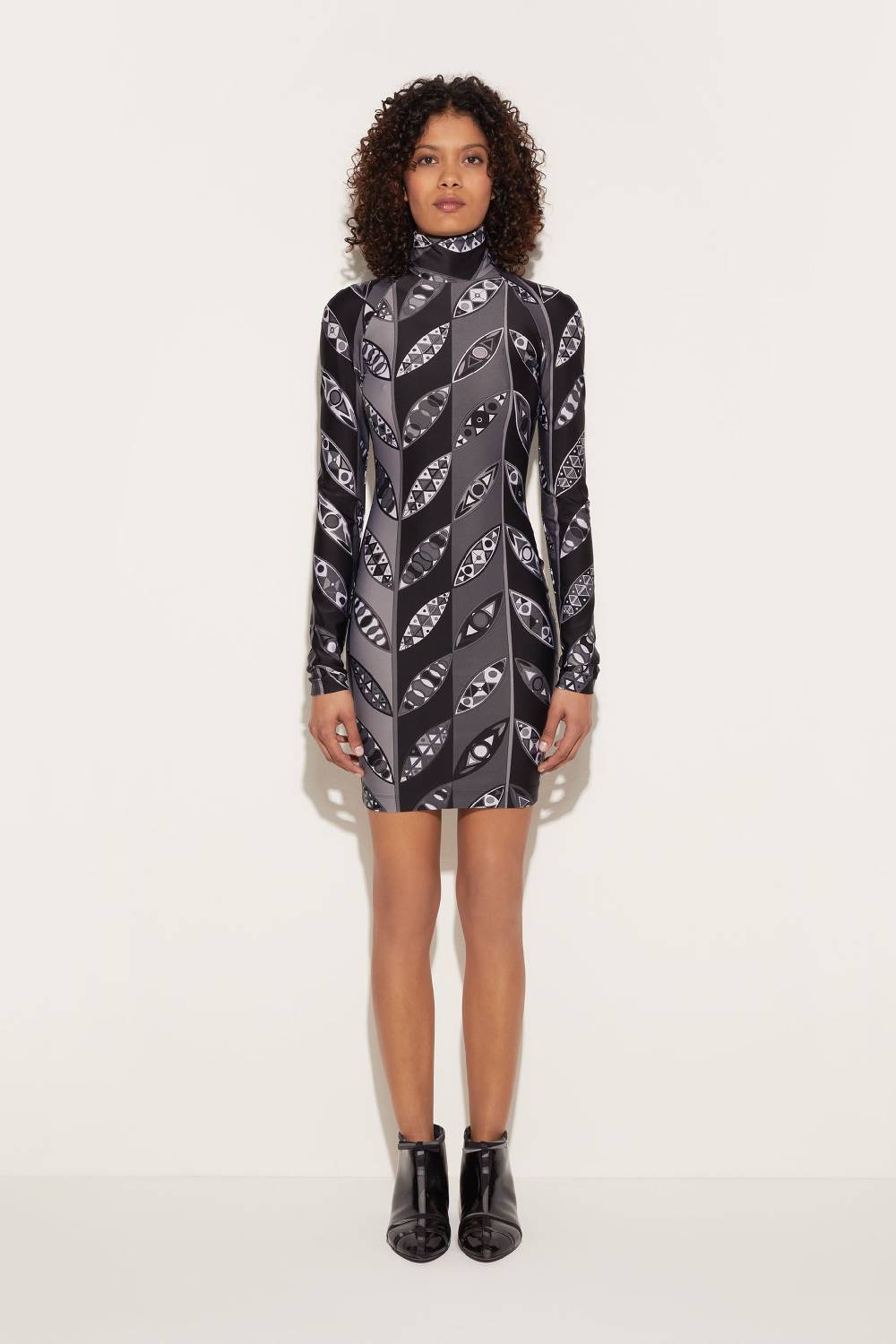 Pucci Mini abito con stampa Girandole Lightning offer
