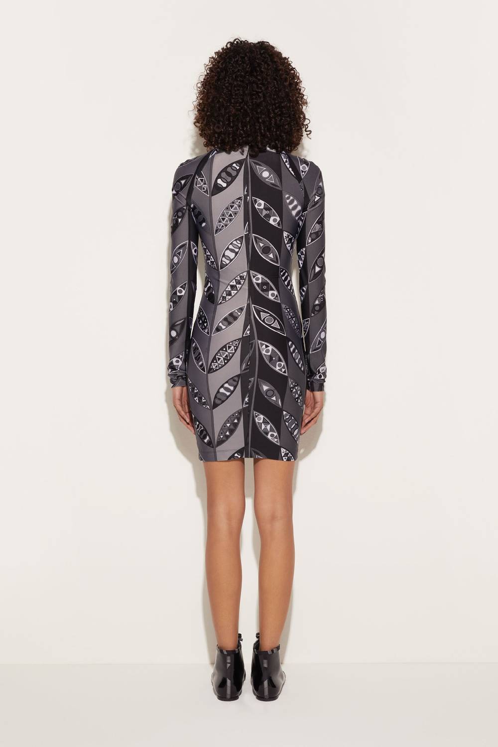 Pucci Mini abito con stampa Girandole Lightning offer