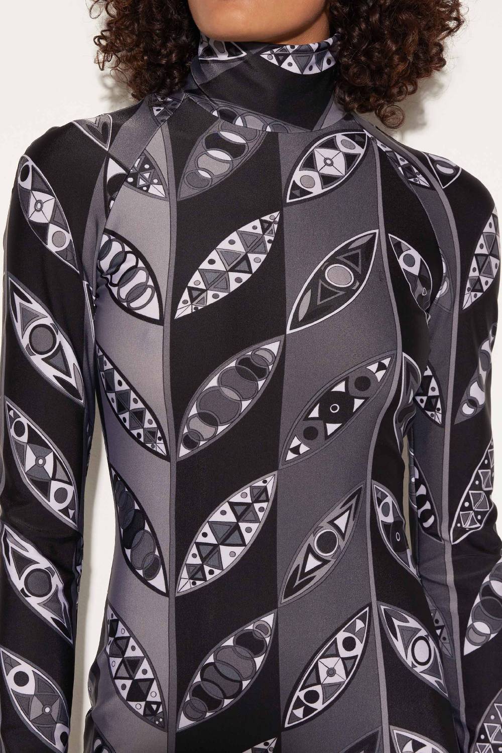 Pucci Mini abito con stampa Girandole Lightning offer