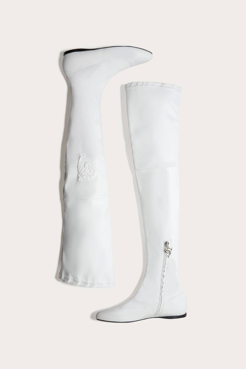 Pucci Stivali Galaxy con logo Bestseller