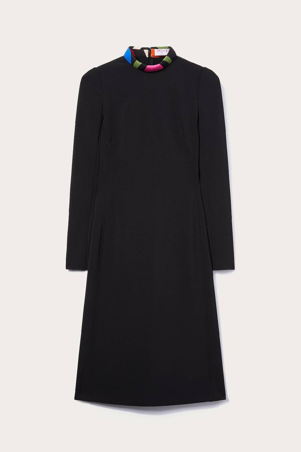 Pucci Abito con finitura Marmo Liquidazione