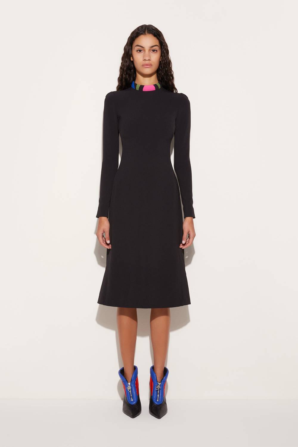 Pucci Abito con finitura Marmo Liquidazione