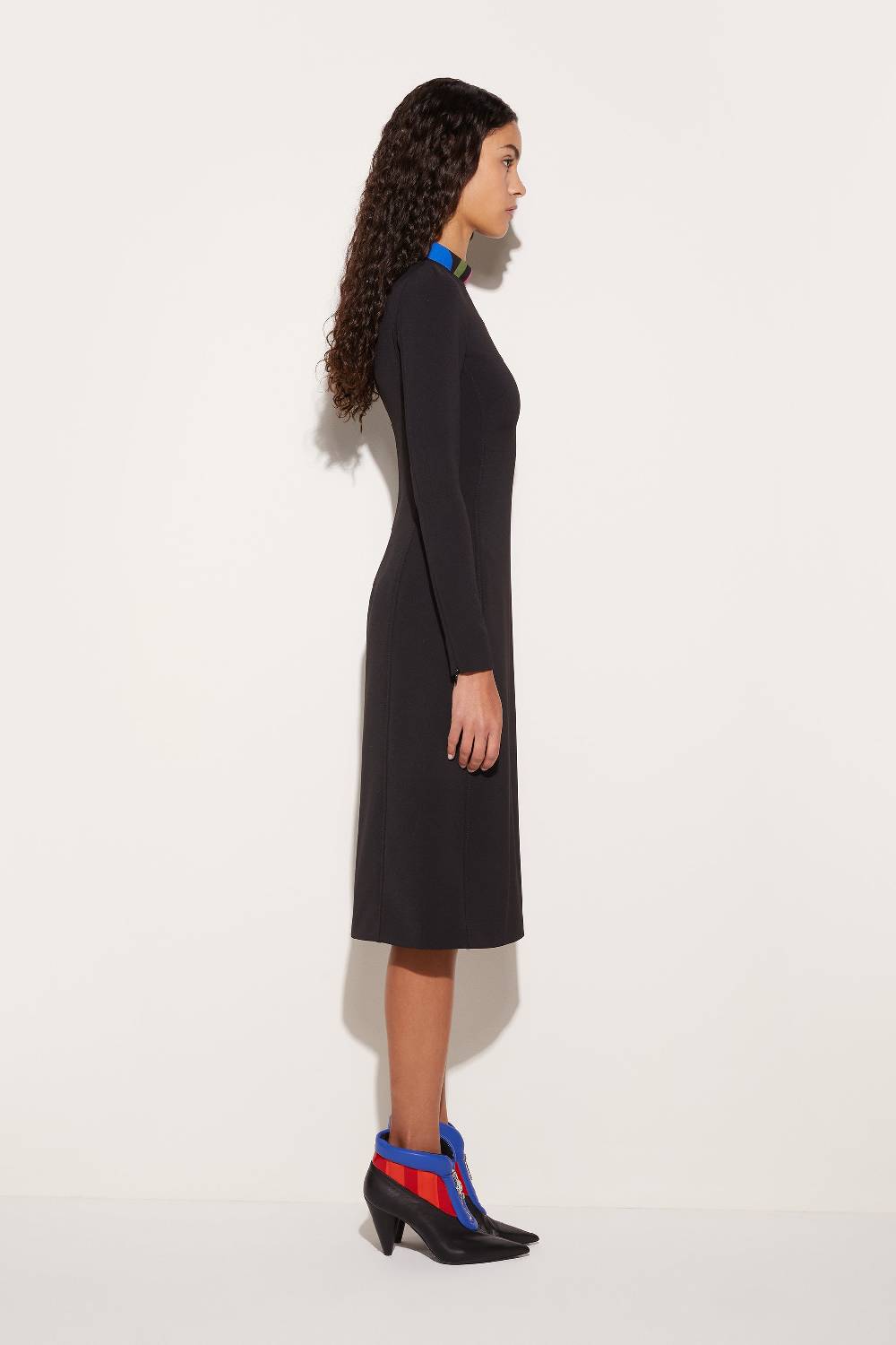 Pucci Abito con finitura Marmo Liquidazione