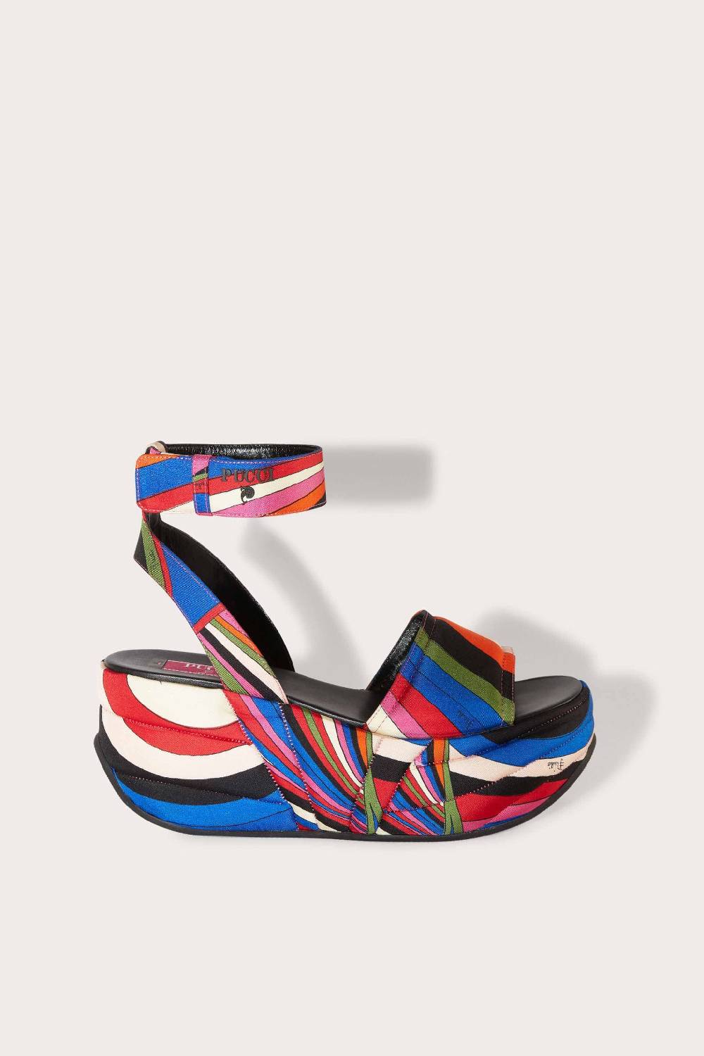 Pucci Sandali platform Pucciami Comprane uno, ottenene uno gratis