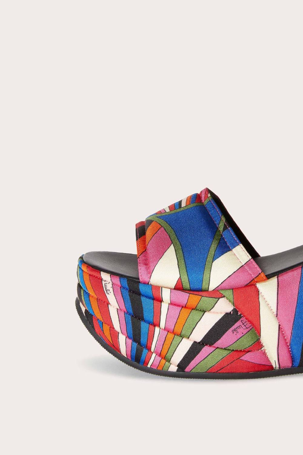 Pucci Sandali platform Pucciami Comprane uno, ottenene uno gratis