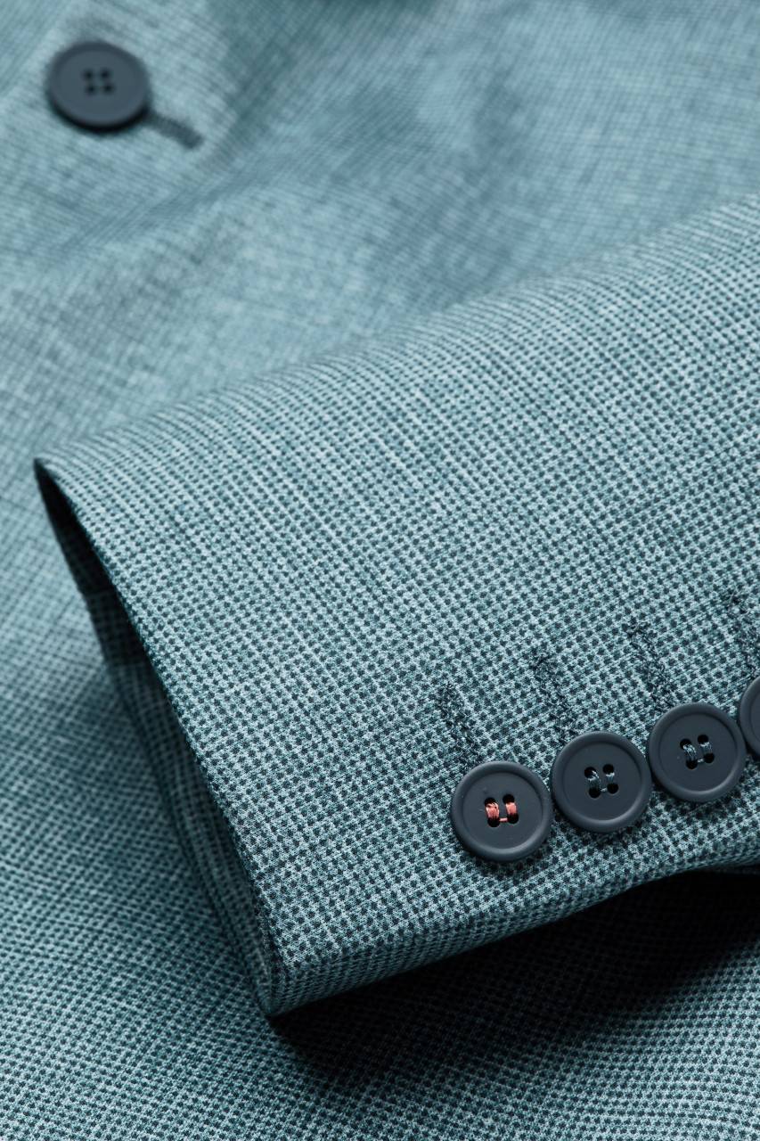 Digel Move Abito azzurro digel slim fit jersey stretch In Linea