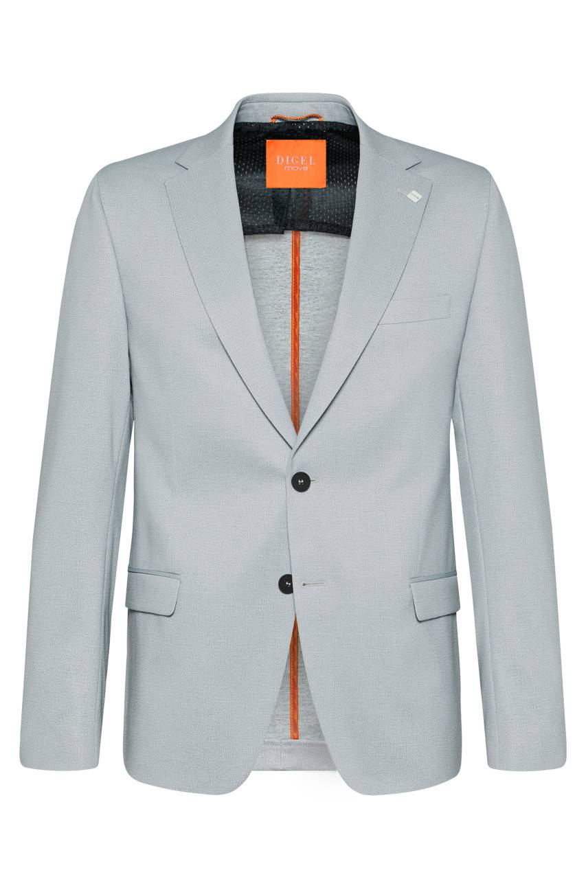 Digel Move Abito grigio chiaro digel slim fit stretch Qualità