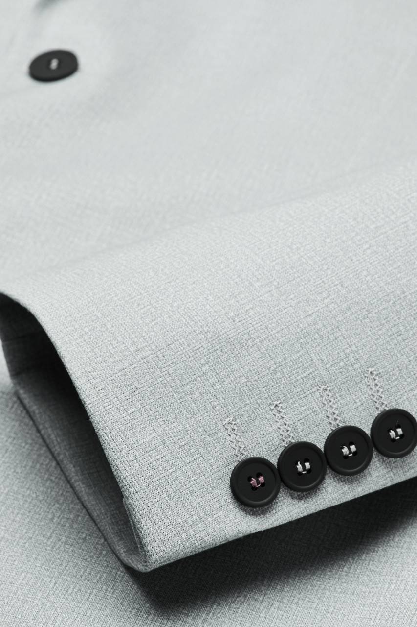 Digel Move Abito grigio chiaro digel slim fit stretch Qualità