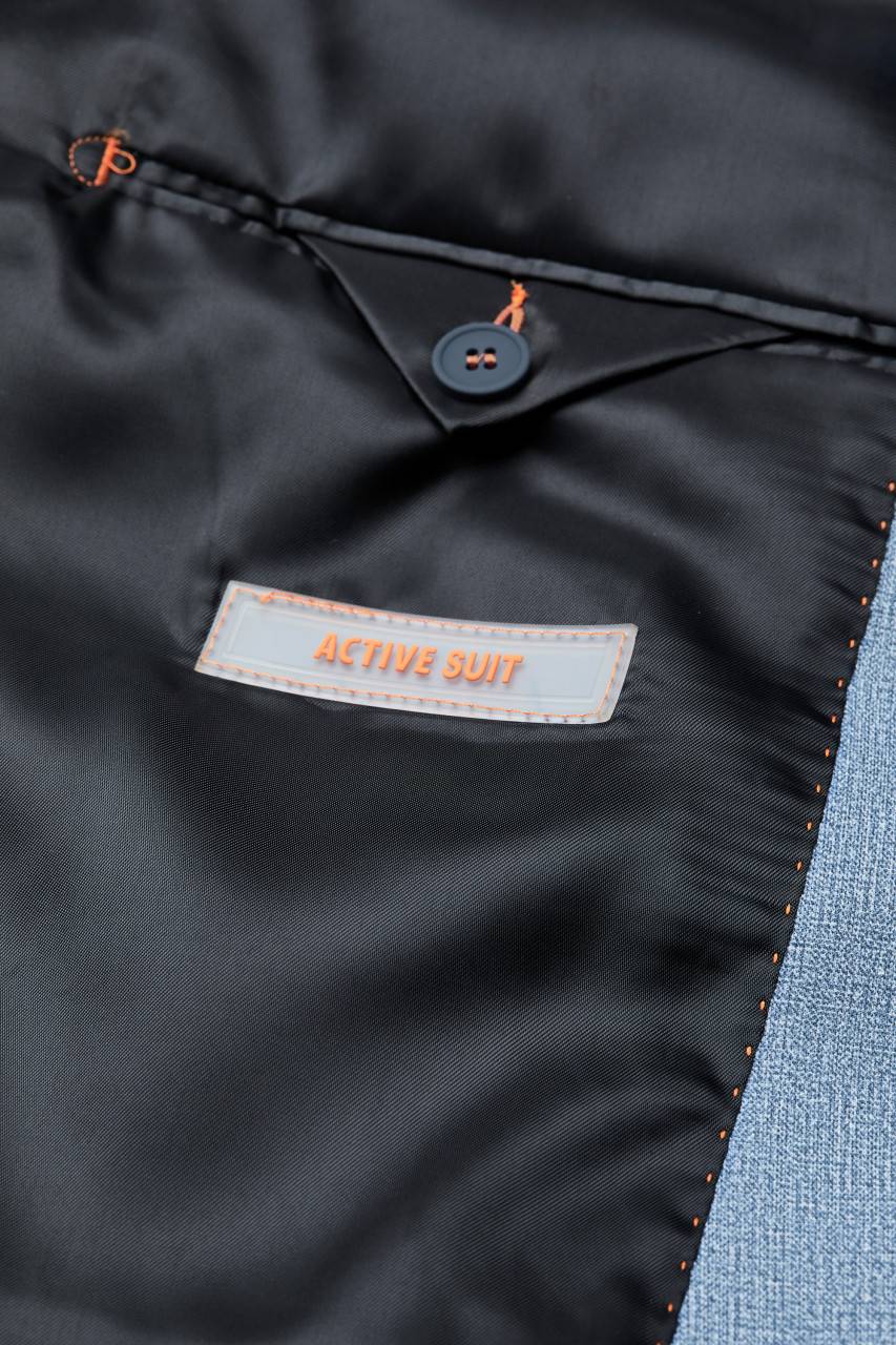Digel Move Abito azzurro digel slim fit stretch Vendita