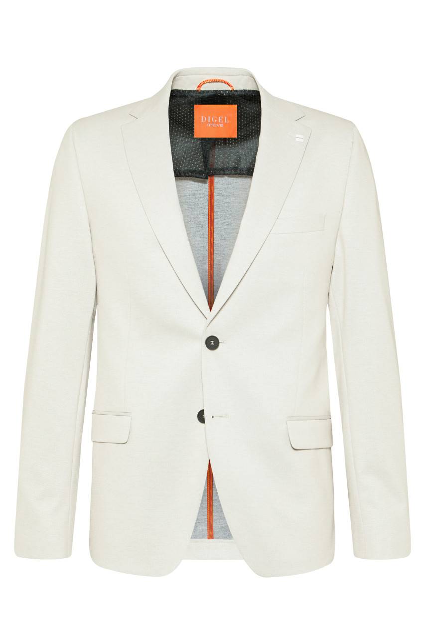 Digel Move Abito beige digel slim fit stretch Promozione