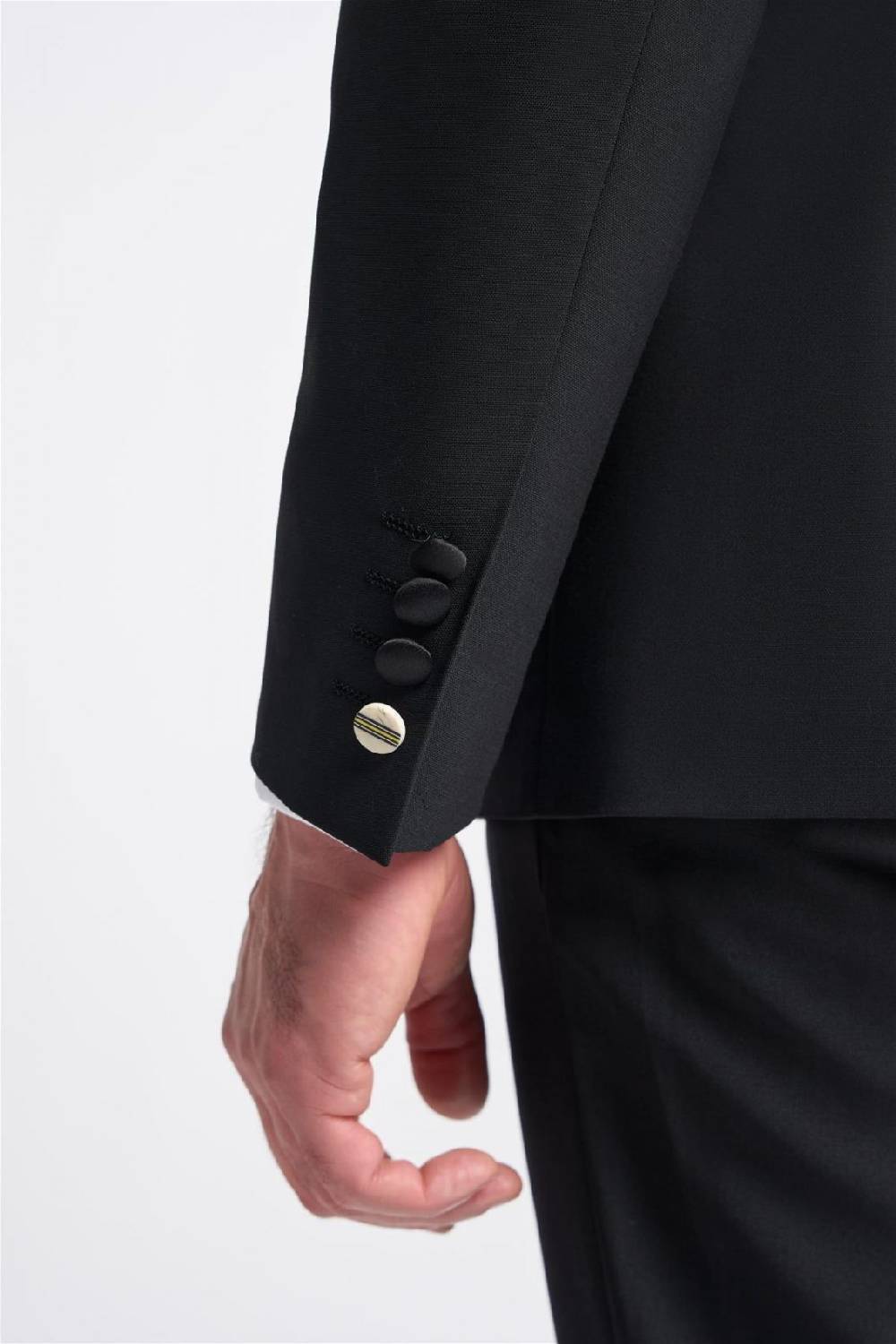 House of Cavani Smoking doppiopetto cavani slim fit lana stretch Pezzi Unici