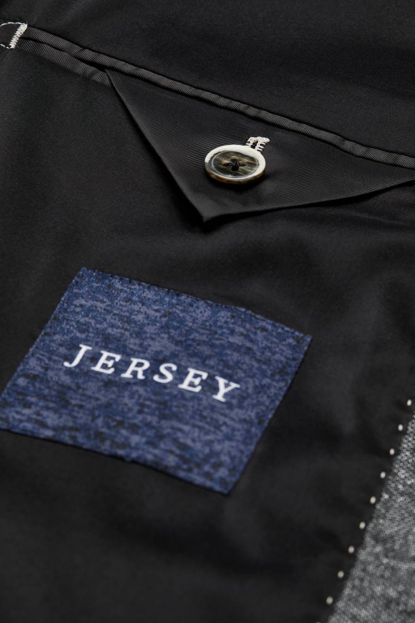 Digel Giacca alla coreana digel drop quattro comfort fit in jersey I Più Venduti
