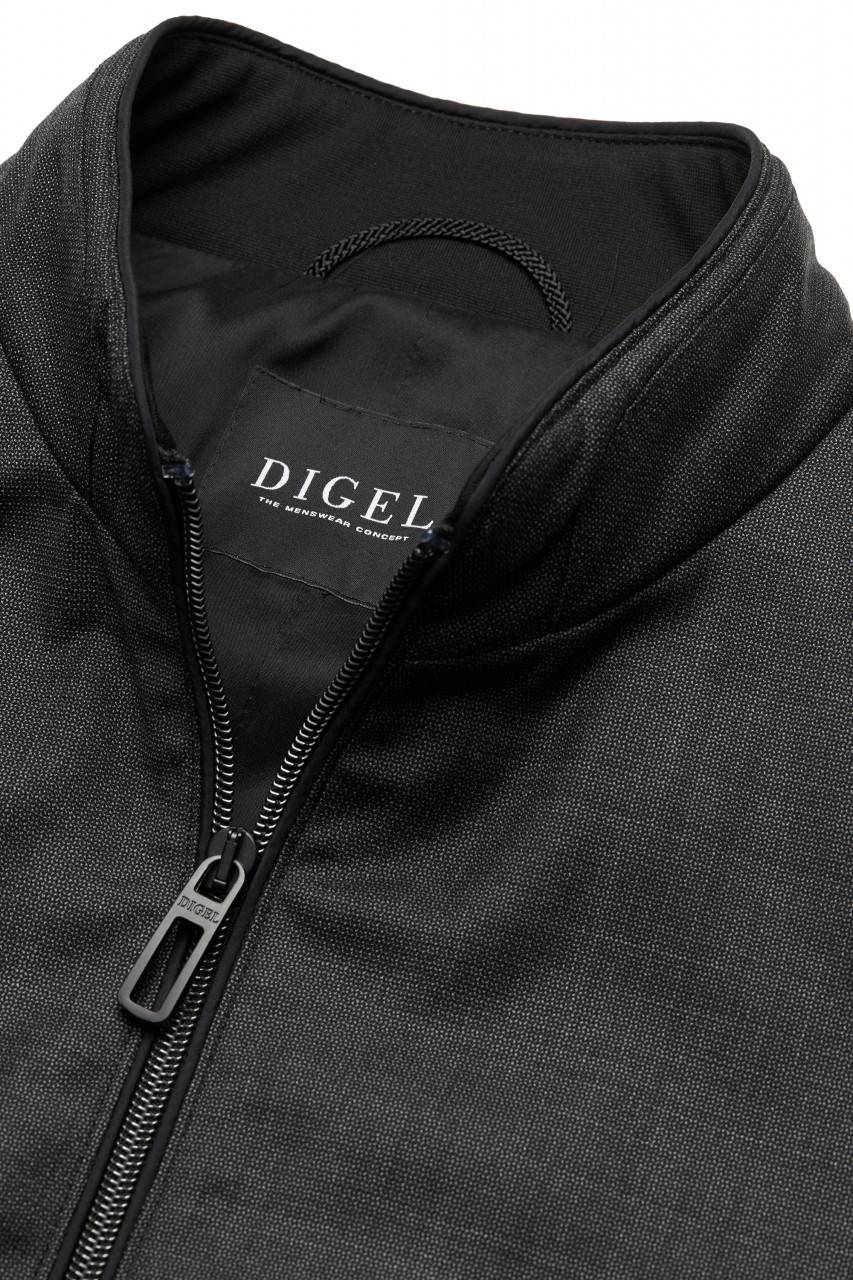 Digel Giubbino modern fit digel lana reda flexo Soddisfazione Garantita