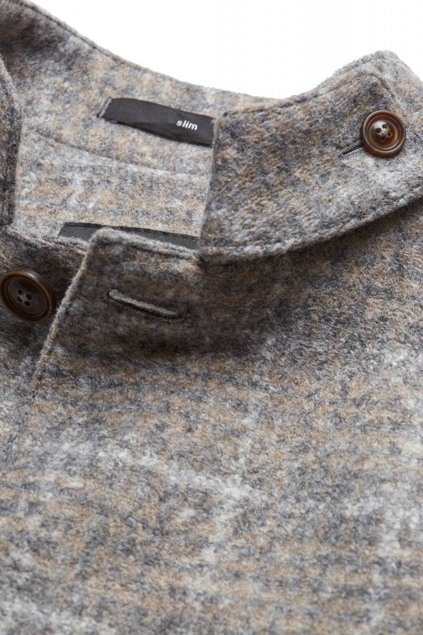 Digel Giacca alla coreana digel slim fit in jersey Shopping Online