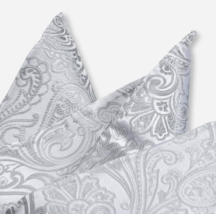 Olymp Papillon olymp con fazzoletto da giacca in seta damascata Online