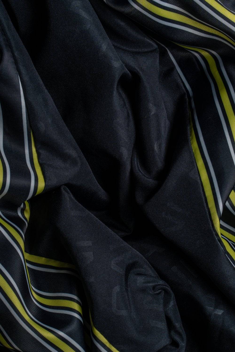 House of Cavani Cappotto cavani blu con cappuccio slim fit Nuovo