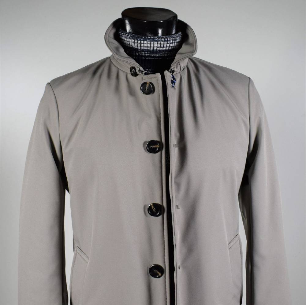 Adimari Trench impermeabile ghiaccio adimari modern fit Shopping Online