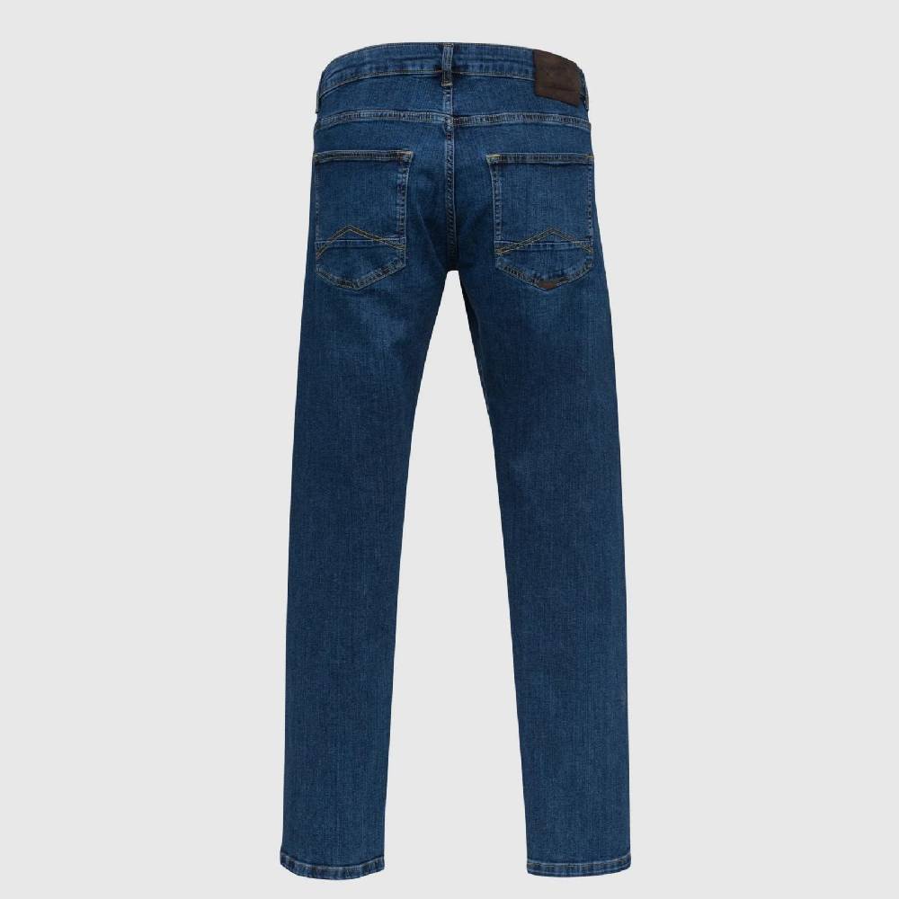 MCS Jeans slim fit elasticizzato mcs lavaggio medio Vendita Calda